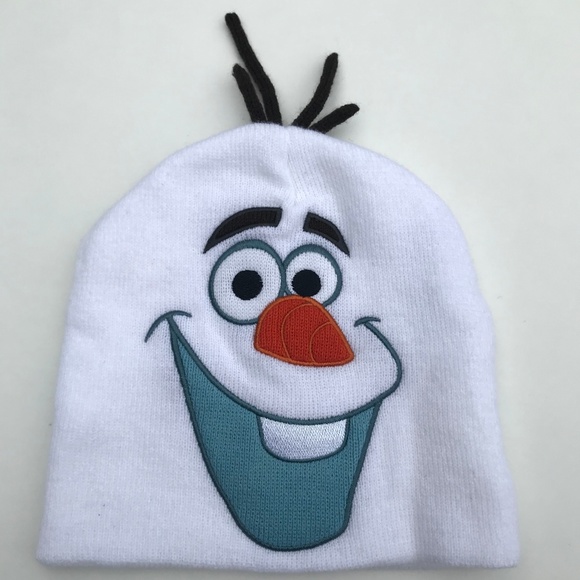 olaf hat for adults